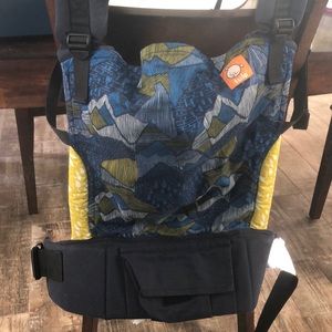 Standard Tula w/ Mountain design